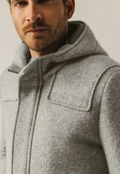 Clearance Duffelcoat met capuchon Jassen