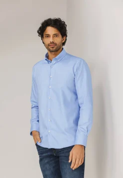 Online ESSENTIALS oxford overhemd Overhemden