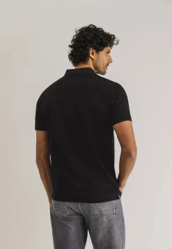 New ESSENTIALS polo van gemerceriseerd katoen Polo's