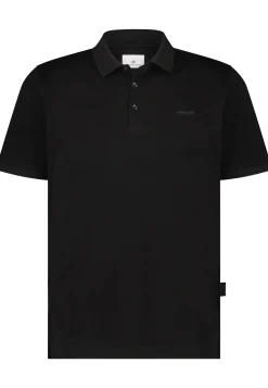 New ESSENTIALS polo van gemerceriseerd katoen Polo's