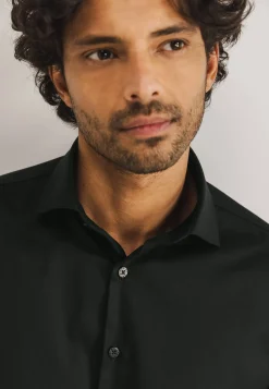 Online ESSENTIALS strijkvrij overhemd Overhemden