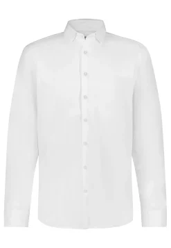 Discount ESSENTIALS strijkvrij overhemd Overhemden