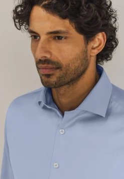 ESSENTIALS strijkvrij overhemd Overhemden