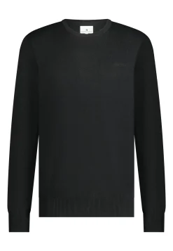 Sale ESSENTIALS trui met ronde hals Truien