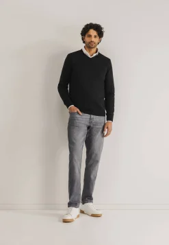 Sale ESSENTIALS trui van katoen Truien