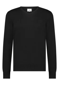 Sale ESSENTIALS trui van katoen Truien