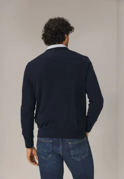 Discount ESSENTIALS trui van katoen Truien