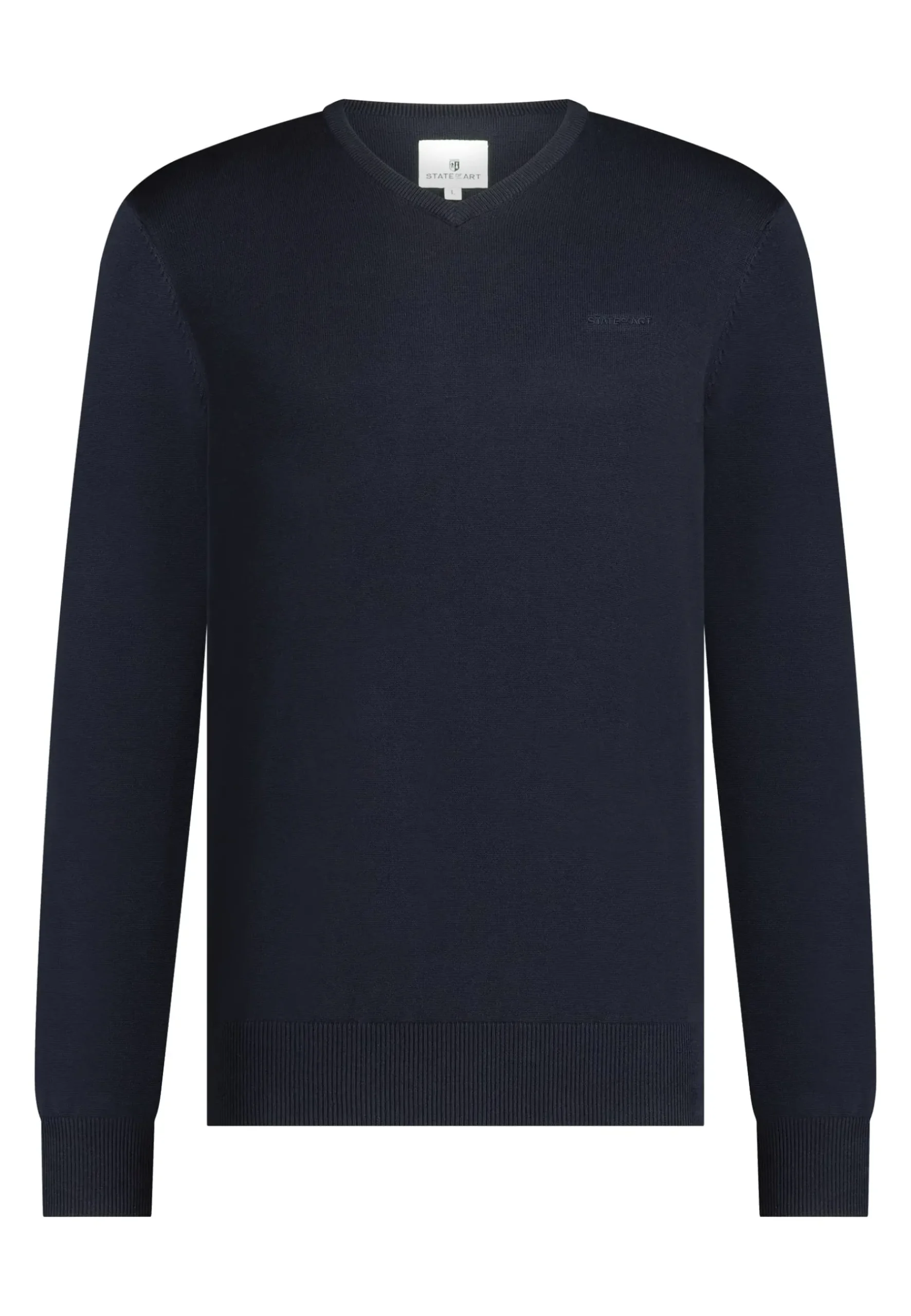 Discount ESSENTIALS trui van katoen Truien