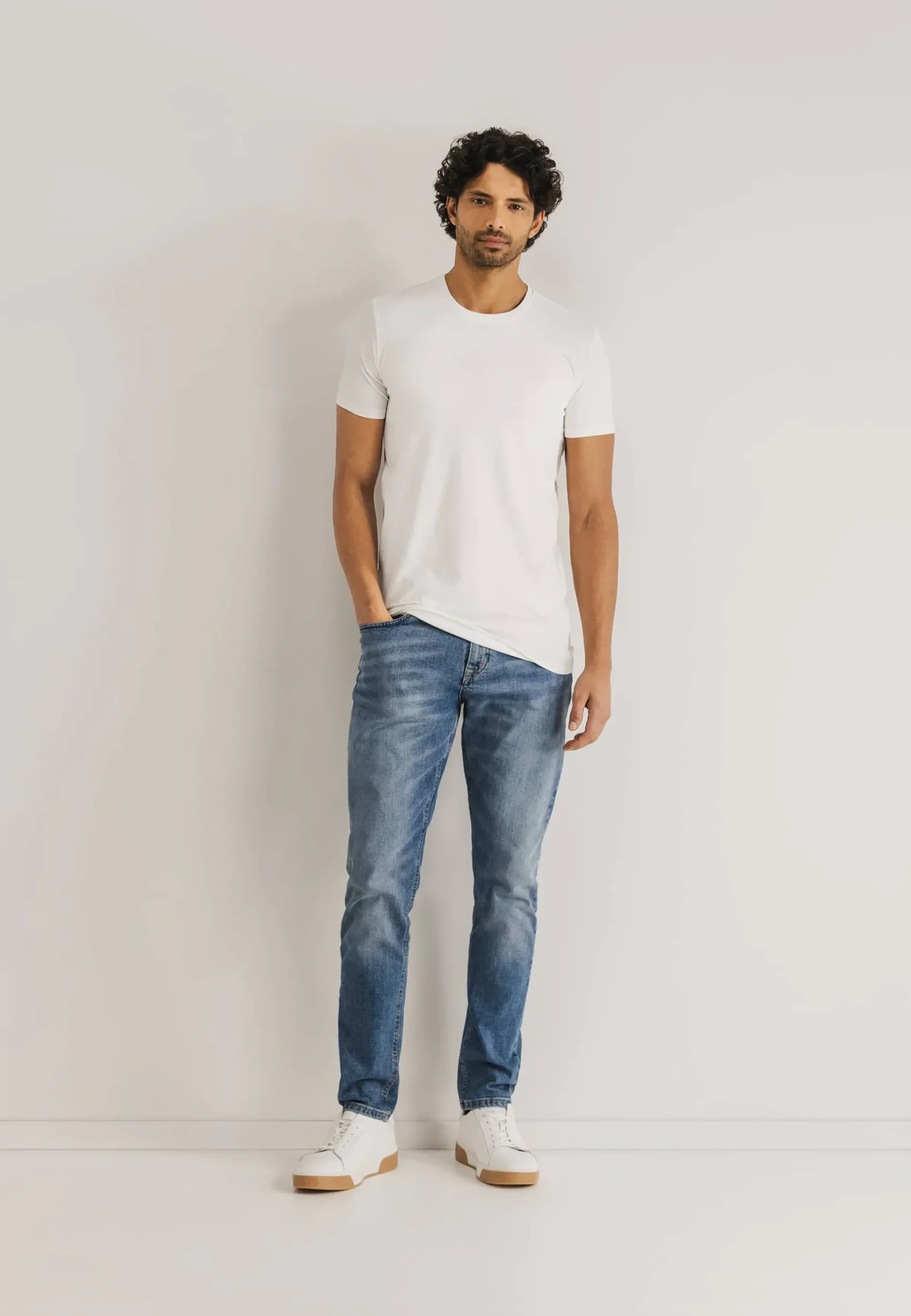 ESSENTIALS T-shirt extra lang T-Shirts