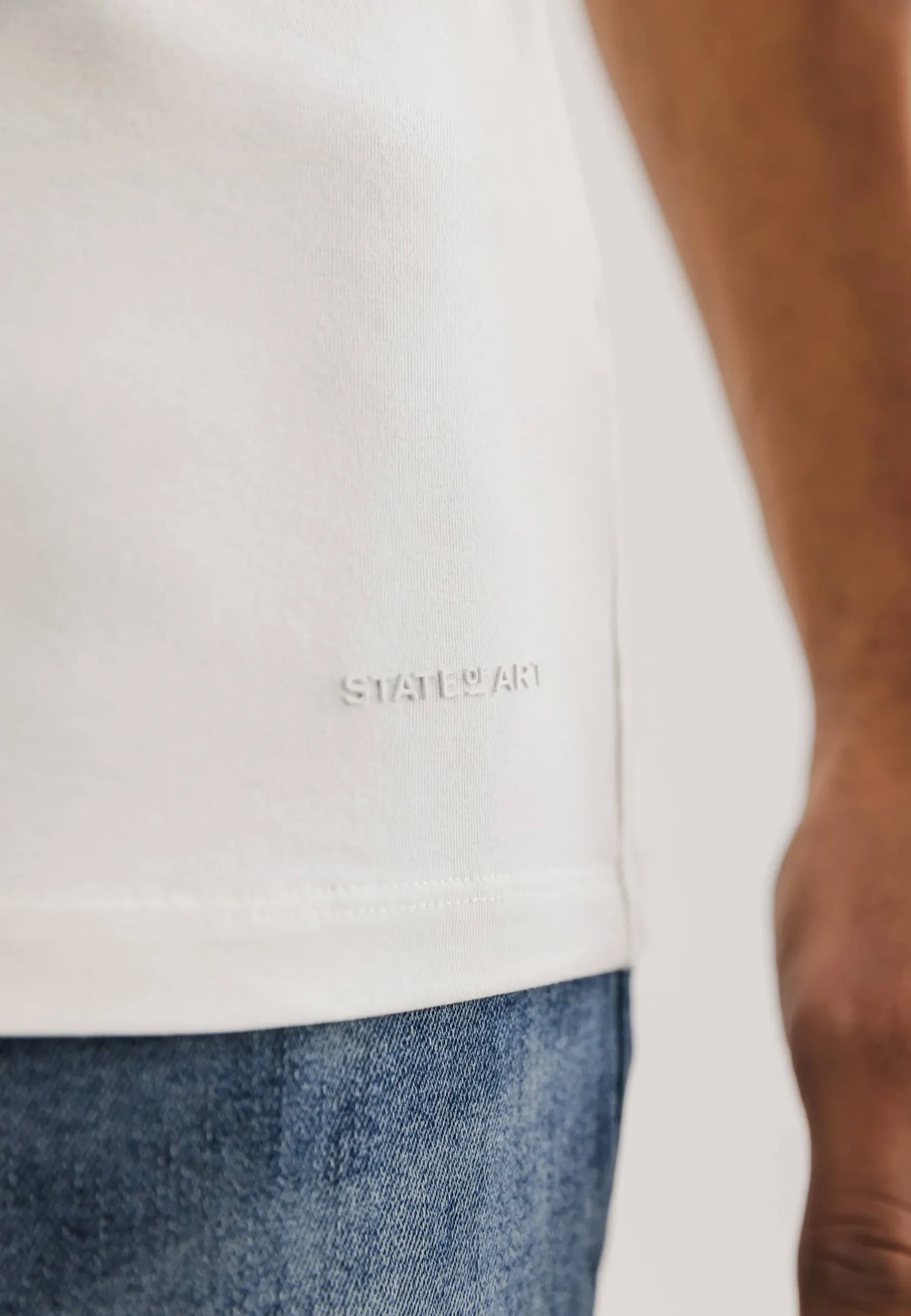 ESSENTIALS T-shirt extra lang T-Shirts