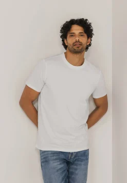 Clearance ESSENTIALS T-shirt met ronde hals T-Shirts