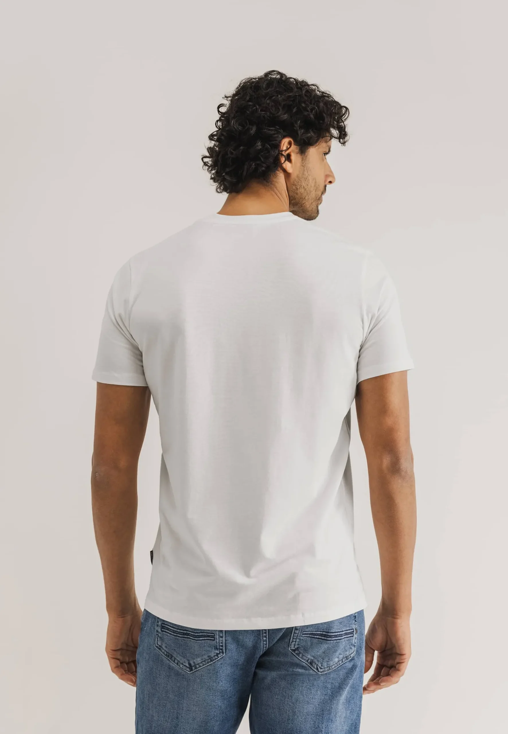 Clearance ESSENTIALS T-shirt met ronde hals T-Shirts