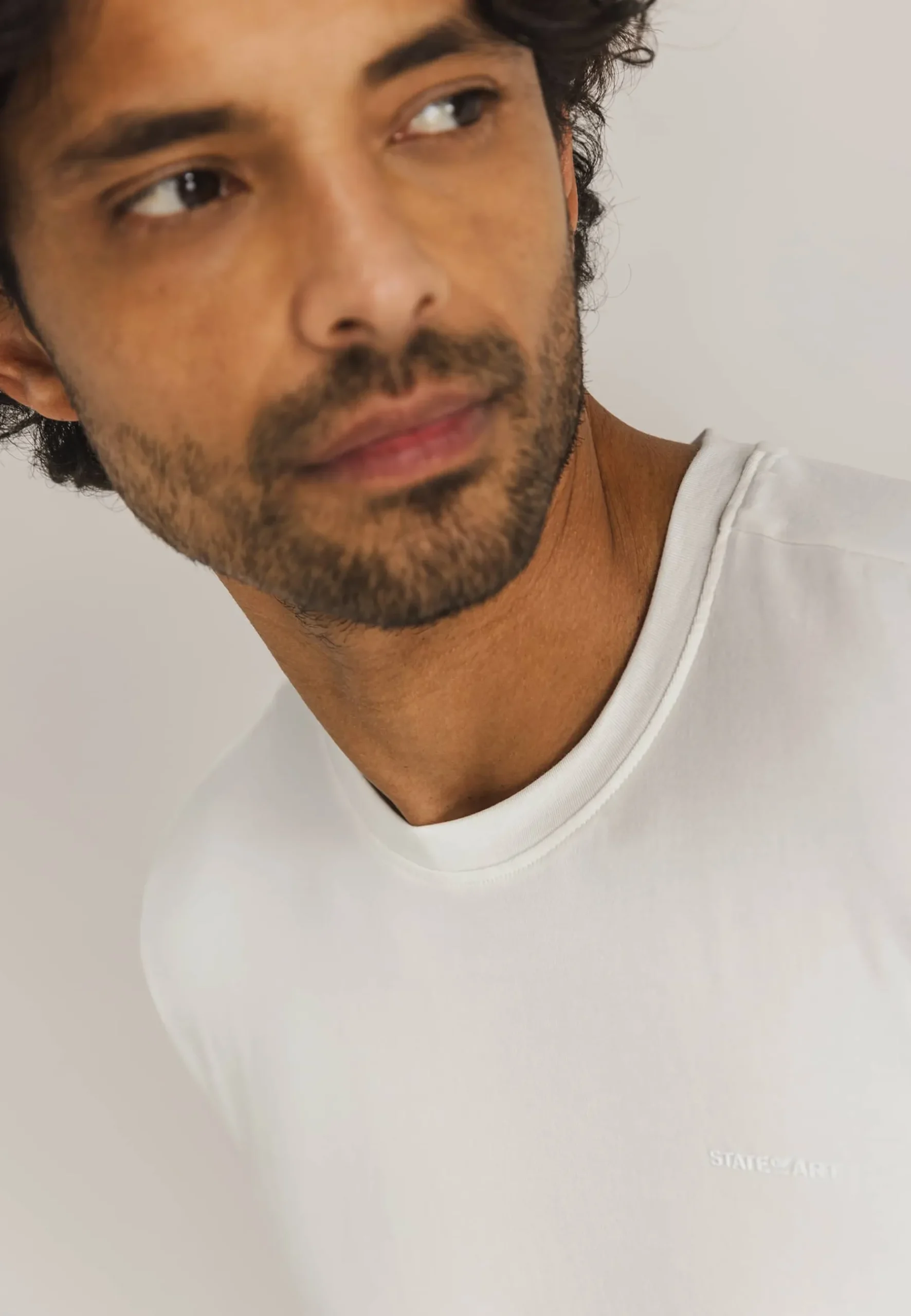 Clearance ESSENTIALS T-shirt met ronde hals T-Shirts