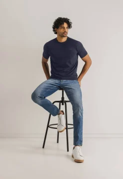 Discount ESSENTIALS T-shirt met ronde hals T-Shirts