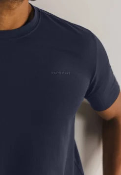 Discount ESSENTIALS T-shirt met ronde hals T-Shirts