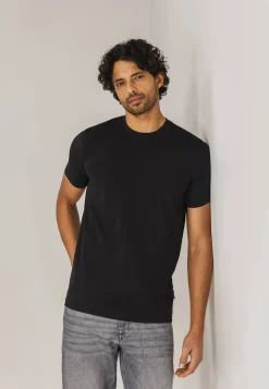 Online ESSENTIALS T-shirt met ronde hals T-Shirts