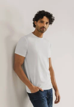 Discount ESSENTIALS T-shirt van biologisch katoen T-Shirts