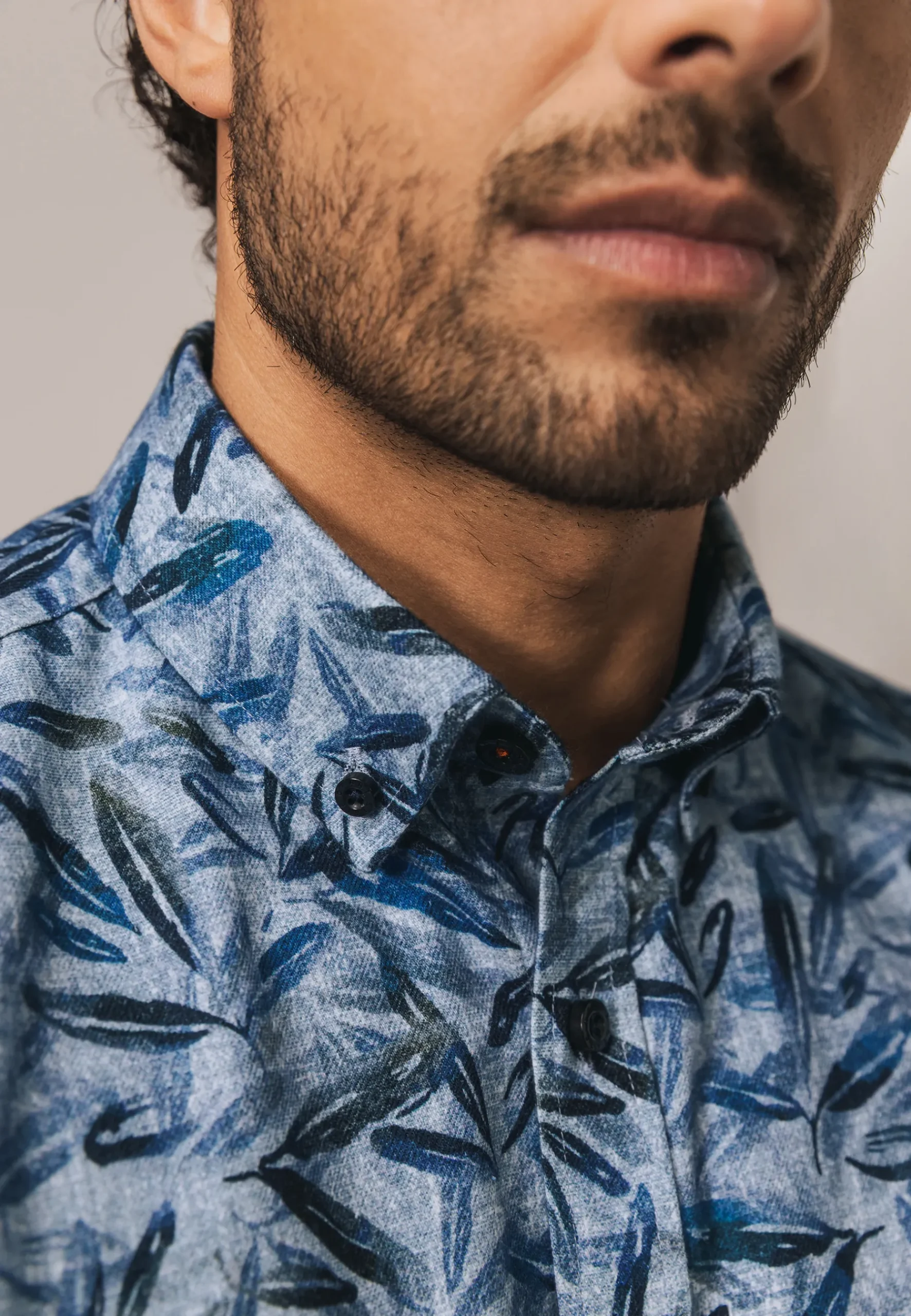 Online Flanellen overhemd met print Overhemden