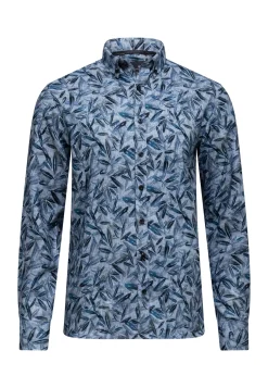 Online Flanellen overhemd met print Overhemden