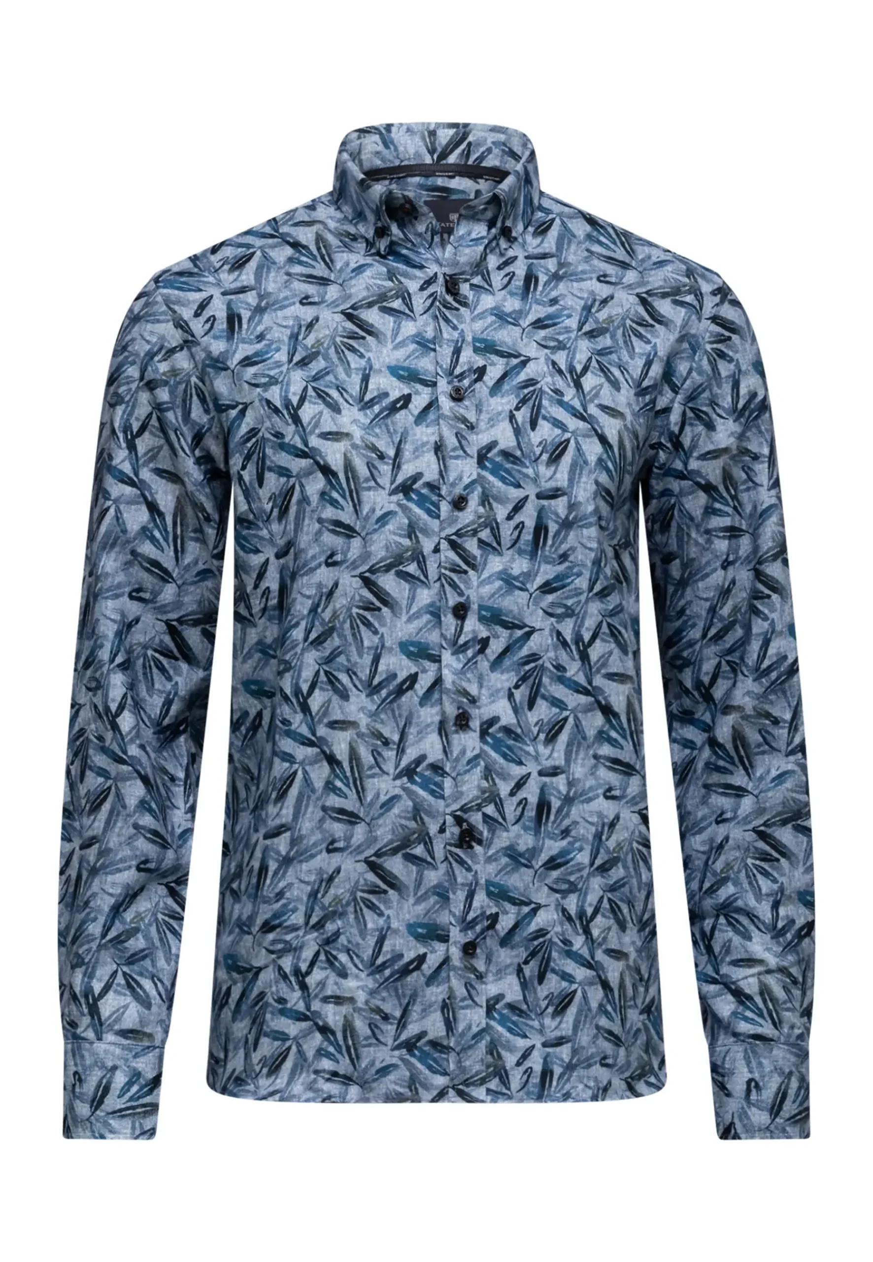 Online Flanellen overhemd met print Overhemden