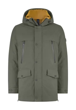 Discount Functionele parka met capuchon Jassen
