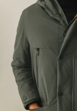 Discount Functionele parka met capuchon Jassen