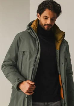 Discount Functionele parka met capuchon Jassen
