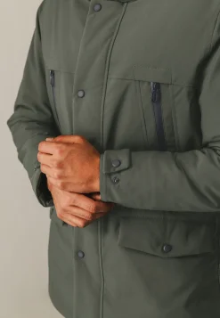 Discount Functionele parka met capuchon Jassen