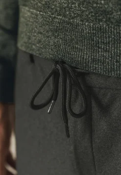 Hot Gemêleerde chino in stretchstof Broeken