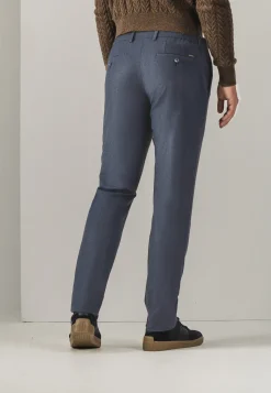 Discount Gemêleerde chino in stretchstof Broeken