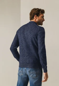 Sale Gemêleerde polo van een acrylmix Polo's