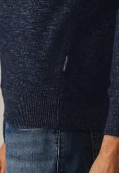 Sale Gemêleerde polo van een acrylmix Polo's