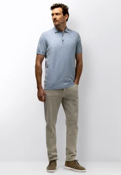 Best Gemêleerde polo van katoen-polyester Polo's