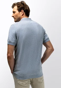 Best Gemêleerde polo van katoen-polyester Polo's