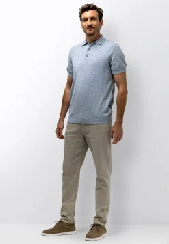 Best Gemêleerde polo van katoen-polyester Polo's