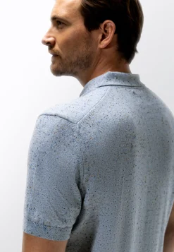 Best Gemêleerde polo van katoen-polyester Polo's