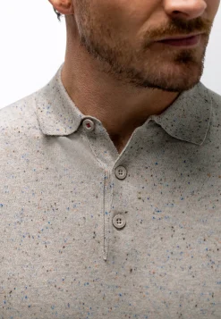 Gemêleerde polo van katoen-polyester Polo's