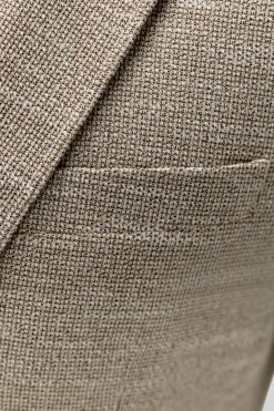 New Gemêleerde regular fit blazer Blazers