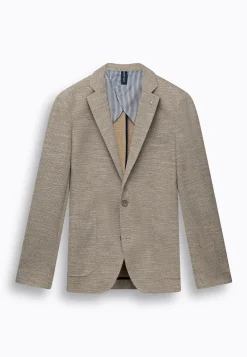 New Gemêleerde regular fit blazer Blazers