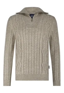 Best Gemêleerde schipperstrui Truien