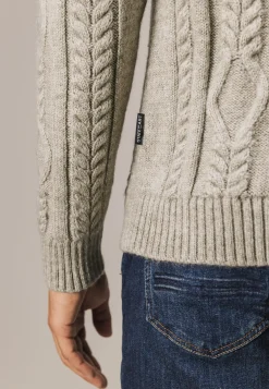 Best Gemêleerde schipperstrui Truien