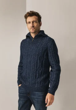 Discount Gemêleerde schipperstrui Truien