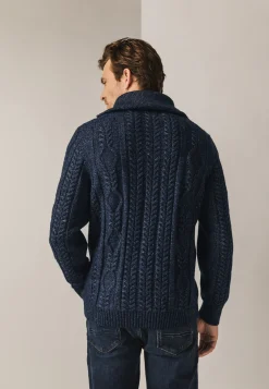 Discount Gemêleerde schipperstrui Truien