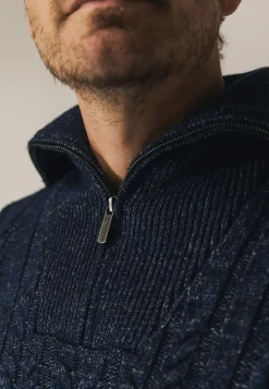 Discount Gemêleerde schipperstrui Truien