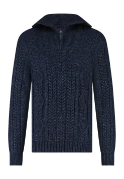 Discount Gemêleerde schipperstrui Truien