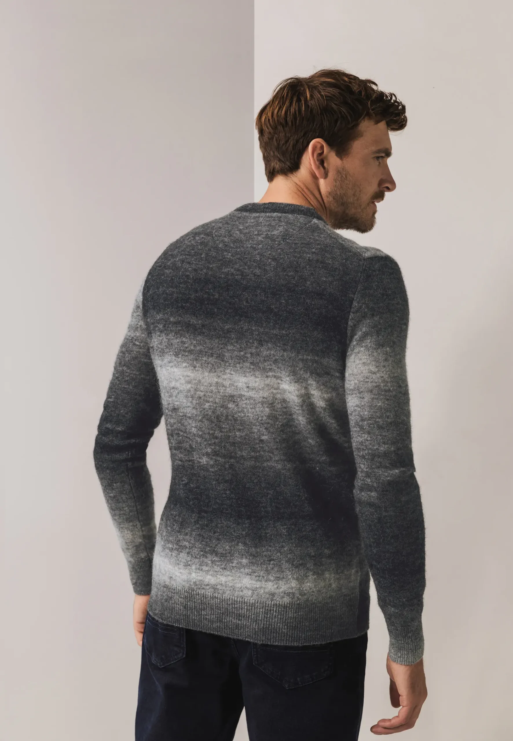 Best Gemêleerde trui van een wolmix Truien