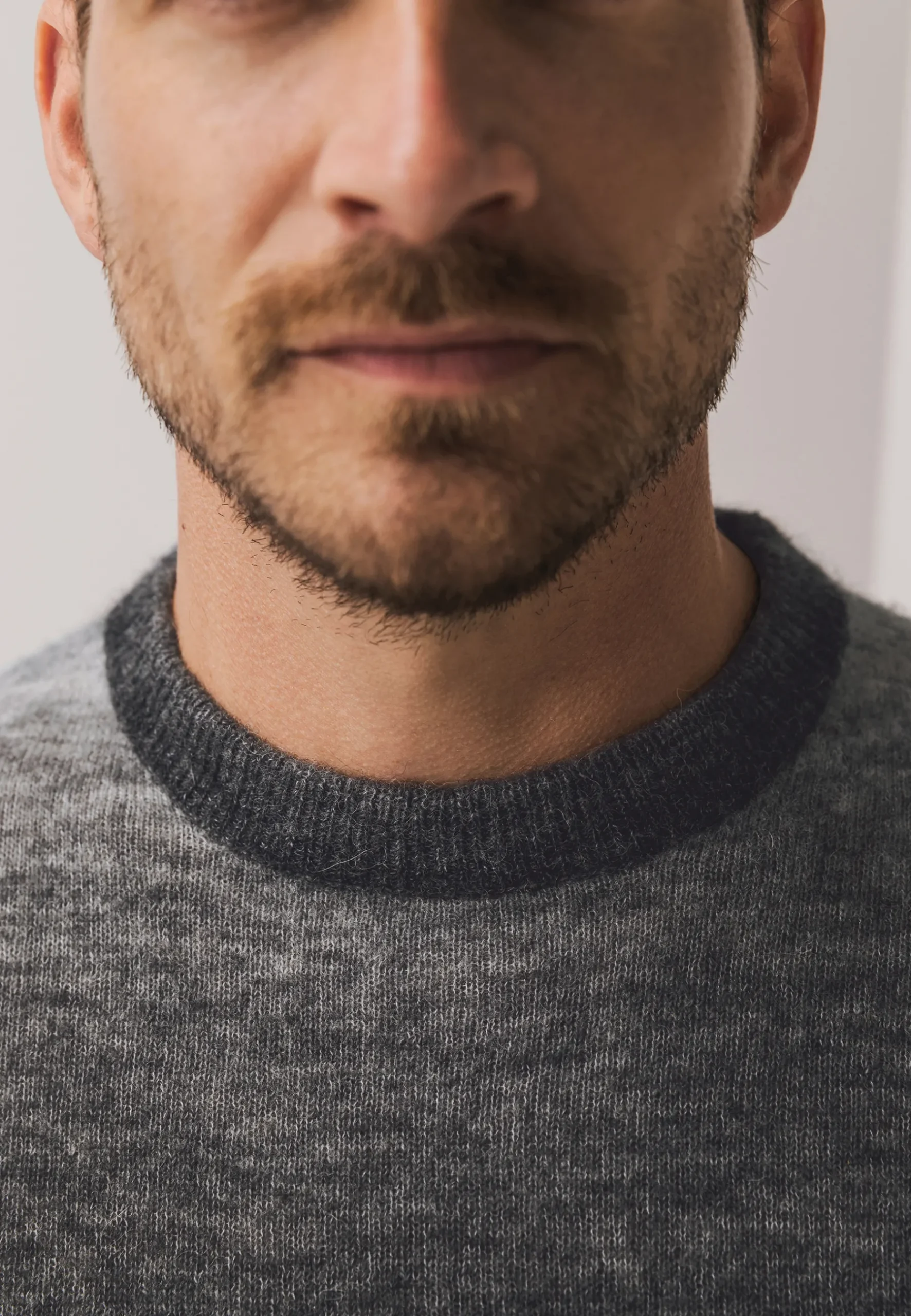 Best Gemêleerde trui van een wolmix Truien