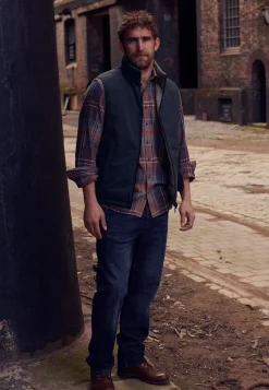 Sale Geruit overhemd van katoen Overhemden