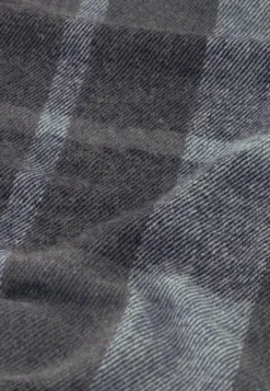 Discount Geruite sjaal van een wolblend Sjaals