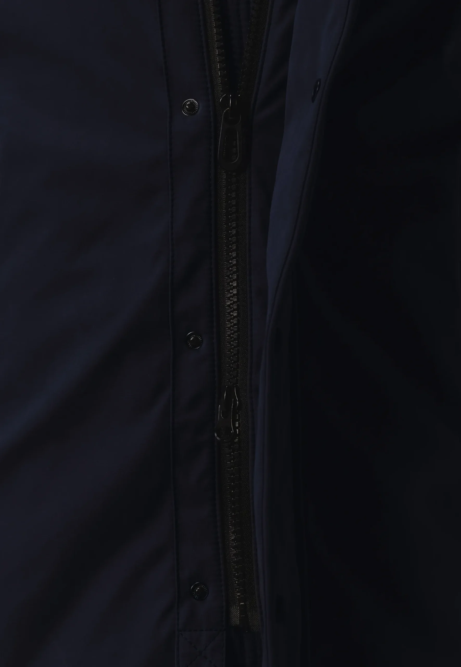 Online Gewatteerde parka met capuchon Jassen